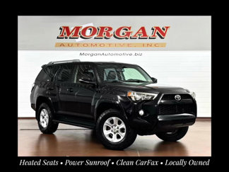 Used 2016 Toyota 4Runner SR5 Premium image 1