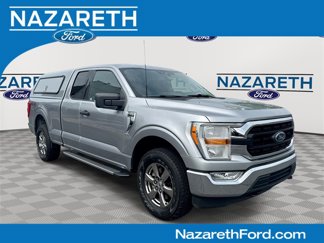 Used 2021 Ford F150 XLT w/ Equipment Group 301A Mid image 1