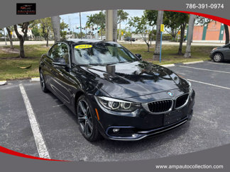 Used 2018 BMW 430i xDrive Convertible w/ Premium Package image 1