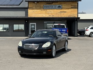 Used 2002 Lexus SC 430 Convertible image 1