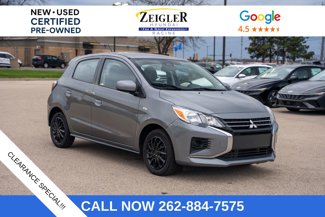 Used 2021 Mitsubishi Mirage ES image 1