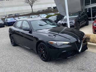 Used 2022 Alfa Romeo Giulia Ti image 1