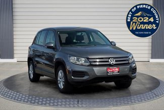Used 2013 Volkswagen Tiguan S image 1