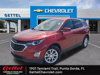 Used 2019 Chevrolet Equinox LT image 1