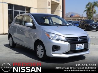 Used 2021 Mitsubishi Mirage ES image 1