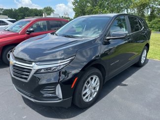 Used 2022 Chevrolet Equinox LT image 1