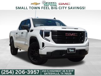 New 2025 GMC Sierra 1500 Pro w/ Graphite Edition image 1