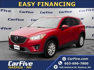 Used 2016 MAZDA CX-5 Touring w/ Bose/Moonroof Package image 1