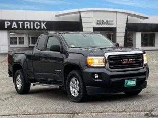Used 2017 GMC Canyon 4x4 Extended Cab w/ Convenience Package image 1