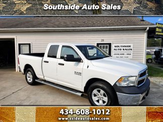 Used 2017 RAM 1500 Tradesman w/ Popular Equipment Group image 1