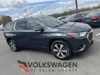 Used 2019 Chevrolet Traverse LT w/ LT Premium Package image 1