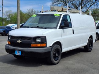 Used 2012 Chevrolet Express 2500 w/ Power Package image 1