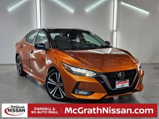 Certified 2023 Nissan Sentra SR image 1