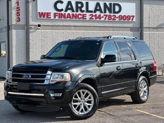 Used 2015 Ford Expedition Limited w/ Equipment Group 301A image 1