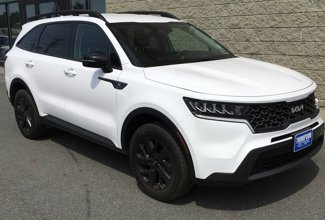 Used 2022 Kia Sorento S image 1