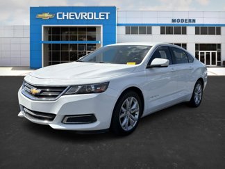 Used 2016 Chevrolet Impala LT image 1