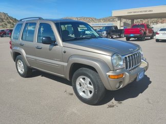 Used 2004 Jeep Liberty Limited w/ Trailer Tow Group image 1