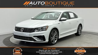 Used 2017 Volkswagen Passat 1.8T R-Line image 1