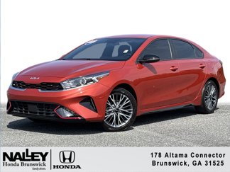 Used 2023 Kia Forte GT-Line w/ GT-Line Technology Package image 1