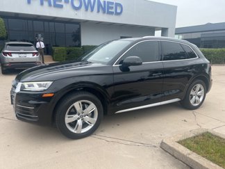 Used 2019 Audi Q5 2.0T Premium Plus w/ Premium Plus Package image 1