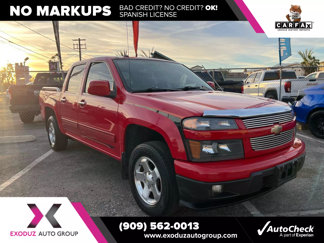 Used 2012 Chevrolet Colorado LT image 1
