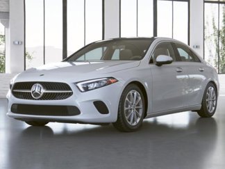 Certified 2021 Mercedes-Benz A 220 4MATIC image 1