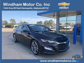 Used 2023 Chevrolet Malibu LT image 1