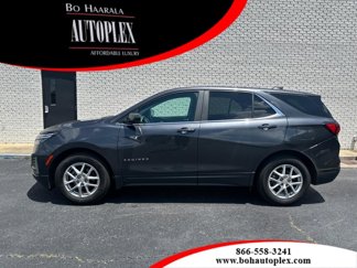 Used 2023 Chevrolet Equinox LT image 1