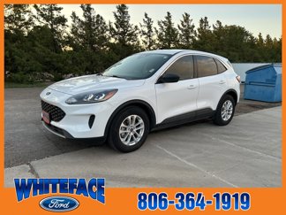 Used 2022 Ford Escape SE image 1