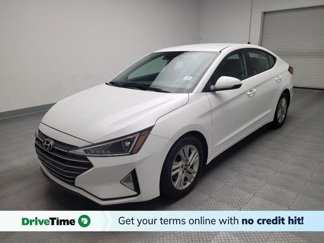 Used 2020 Hyundai Elantra SEL w/ Cargo Package (C1) image 1