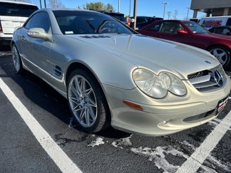 Used 2003 Mercedes-Benz SL 500 image 1