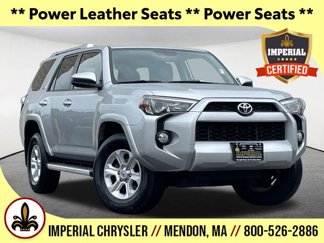 Used 2015 Toyota 4Runner SR5 image 1