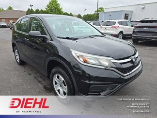 Used 2016 Honda CR-V LX image 1