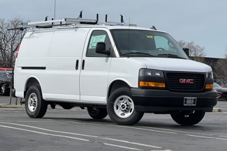 New 2025 GMC Savana 2500 w/ Driver Convenience Package image 1