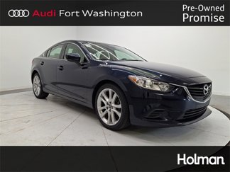 Used 2017 MAZDA MAZDA6 Touring image 1