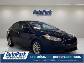 Used 2018 Ford Focus SE video 1