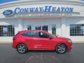 Used 2023 Ford Escape ST-Line w/ Tech Pack #1 image 1