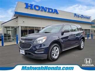 Used 2017 Chevrolet Equinox LS image 1