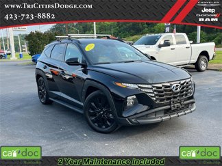 Used 2024 Hyundai Tucson XRT image 1