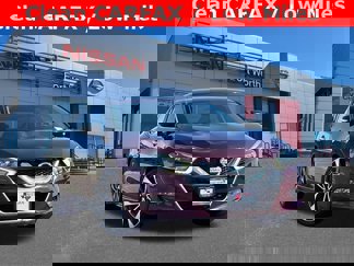 Used 2016 Nissan Maxima SR image 1