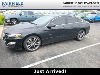 Used 2020 Chevrolet Malibu Premier image 1