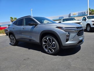 New 2025 Chevrolet Trax RS w/ Driver Confidence Package image 1