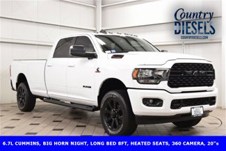 Used 2022 RAM 3500 Big Horn w/ Night Edition video 1