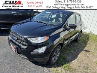 Used 2018 Ford EcoSport S image 1