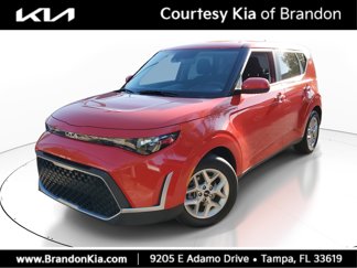 Certified 2024 Kia Soul LX w/ Option Group 015 image 1