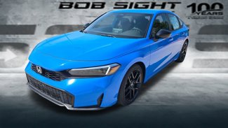 New 2025 Honda Civic Sport image 1
