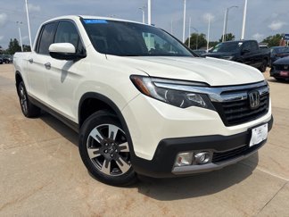 Certified 2018 Honda Ridgeline RTL-E image 1