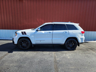 Used 2014 Jeep Grand Cherokee Summit image 1