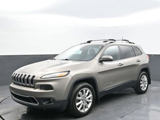 Used 2017 Jeep Cherokee Limited image 1