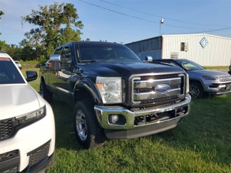 Used 2015 Ford F250 King Ranch w/ King Ranch w/Chrome Package image 1